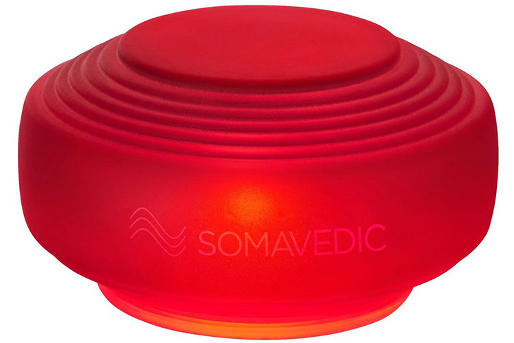 Somavedic Medic Ruby Red