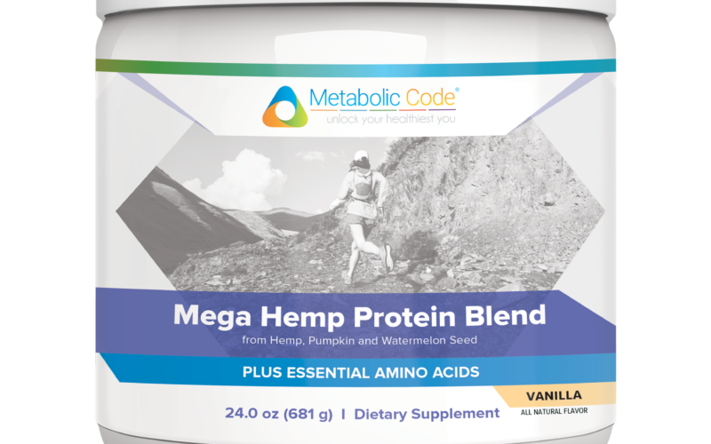 Mega Hemp Protein