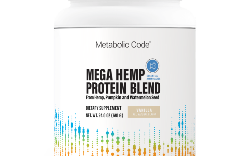 Mega Hemp Protein