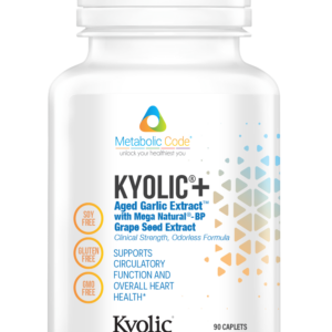 Kyolic® + (Order from Metabolic Elite®)