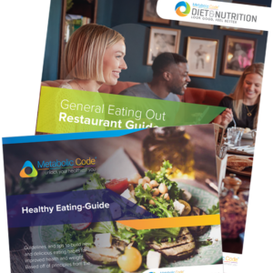 Metabolic Code® Diet: Healthy Eating Guide