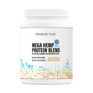 Mega Hemp Protein