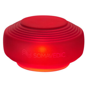 Somavedic Medic Ruby Red