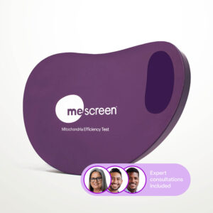 mescreen™  Complete Mitochondria Efficiency Test (Includes Consultation)